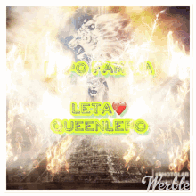 Lepo Familia Queen Lepo GIF - Lepo Familia Queen Lepo Happy GIFs