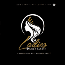 los ladies of substance trustoj evatelling logo