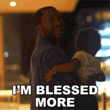 Im Blessed More Meek Mill GIF - Im Blessed More Meek Mill Angels Song GIFs