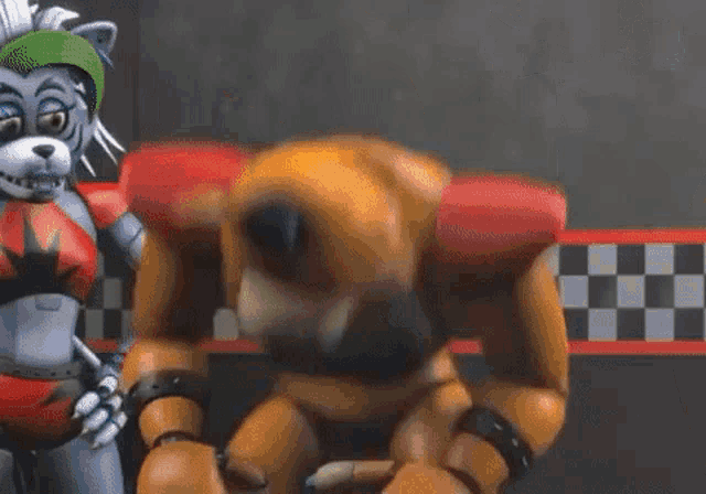 Gregory Gregory Fnaf GIF - Discover & Share GIFs - Tenor