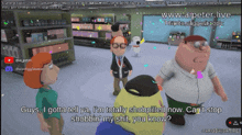 a screenshot of a video game called www.aipeter live