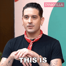 This Is Mind-blowing G-eazy GIF - This Is Mind-blowing G-eazy Pinkvilla GIFs
