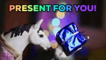 Present Gift GIF - Present Gift Present For You GIFs