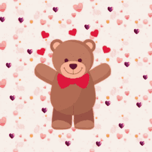 Bear Teddy Bear GIF - Bear Teddy Bear Cute GIFs