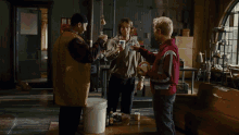 Cheers Mark Cohen GIF - Cheers Mark Cohen Tom Collins GIFs