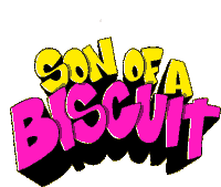 Son Of A Biscuit Sticker - Son Of A Biscuit Stickers