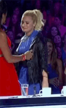 X Factor Demi Lovato GIF - X Factor Demi Lovato Dance GIFs