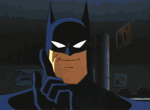 No, No, No. GIF - Batman No Nope GIFs