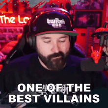 One Of The Best Villains Kyle Mcardle GIF - One Of The Best Villains Kyle Mcardle Thelostdrake GIFs