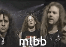 Mlbb Metallica GIF - Mlbb Metallica Mlbb Gang GIFs
