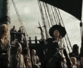 Red Parrot Pirate GIF - Red Parrot Pirate Pirates Of The Caribbean GIFs