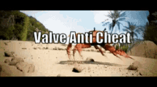 csgo valve anti cheat crab dance