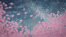 Cherryblossom Rain GIF - Cherryblossom Rain GIFs