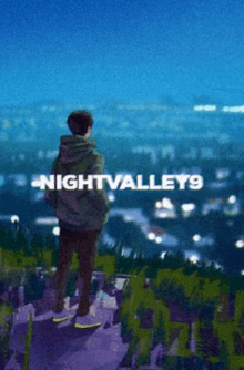 Night Valley9 GIF - Night Valley9 GIFs