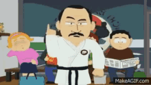 South Park Discipline GIF - South Park Discipline GIFs