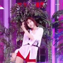 Ahn Yujin Produce48 GIF - Ahn Yujin Produce48 Dance GIFs