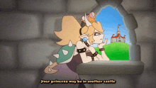 Bowsette Animation GIF - Bowsette Animation Tail Wag GIFs