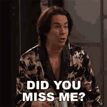 Did You Miss Me Spencer Shay GIF - Did You Miss Me Spencer Shay Icarly GIFs