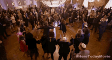 Dancing Here Today GIF