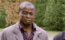 Psych Crying GIF - Psych Crying GIFs