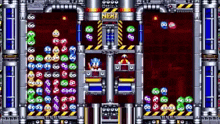 Puyo Tetris Sonic GIF