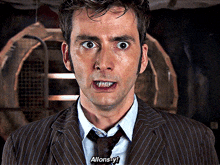 Doctor Who David Tennant GIF - Doctor Who David Tennant Doctor Who End Of Time GIFs
