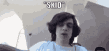 Skid Script Kiddie GIF - Skid Script Kiddie Code GIFs