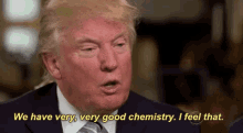 Chemistry Trump GIF - Chemistry Trump GIFs