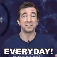 Everyday Patrick Collins GIF - Everyday Patrick Collins Freecodecamp GIFs