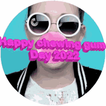 Chewing Gum GIF - Chewing Gum Day2022 GIFs