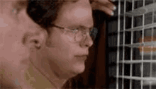 Dwight The GIF - Dwight The Office GIFs
