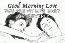 Good Morning GIF - Good Morning Love GIFs