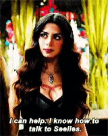 Isabelle I Can Help GIF - Isabelle I Can Help Shadowhunters GIFs