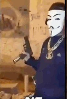 Anony Spray GIF - Anony Spray Gun GIFs