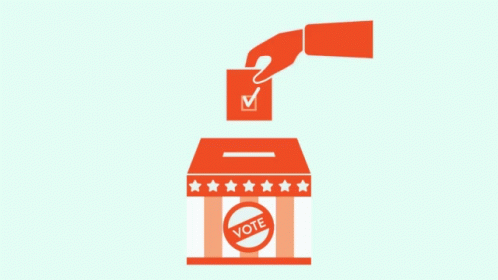 Vote Voting GIF - Vote Voting Election Day GIFs
