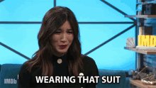 Wearing That Suit Uncomfortable GIF - Wearing That Suit Uncomfortable Feeling Ridiculous GIFs