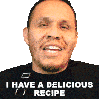 I Have A Delicious Recipe Daniel Hernandez Sticker - I Have A Delicious Recipe Daniel Hernandez A Knead To Bake Stickers