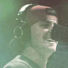 Smiling Grant Gilbert GIF - Smiling Grant Gilbert Six Pack State Of Mind Song GIFs