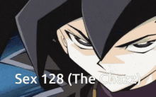 chazz sex sex128 128 yugioh