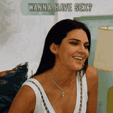 Kendall Jenner Wanna Have Sex GIF - Kendall Jenner Wanna Have Sex Sex GIFs