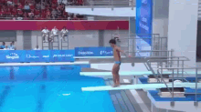 Divers Pool GIF