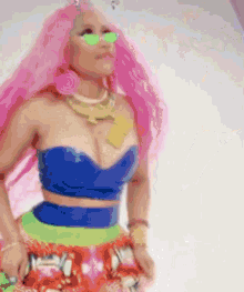 Nicki Minaj GIF - Nicki Minaj Nickitan GIFs
