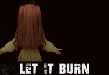 Nep Nepenthes GIF - Nep Nepenthes Let It Burn GIFs