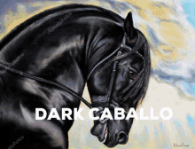 Dark Caballo GIF - Dark Caballo GIFs