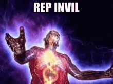 Rep Invil Spiritual Meme GIF