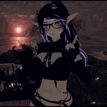 Cute Vrchat GIF