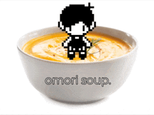 Omori Omori Soup GIF - Omori Omori Soup Sunny GIFs