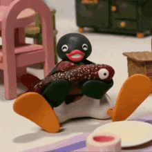 Pingu Nom Nom GIF - Pingu Nom Nom GIFs