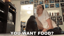 You Want Food Hungry GIF - You Want Food Hungry Food GIFs