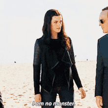 i am no monster kind good person kind hearted agents of shield